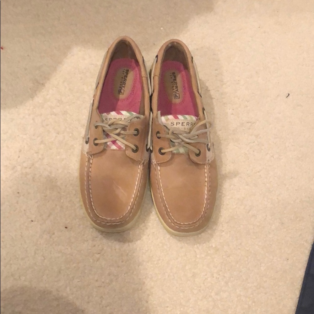 Sperry Boat Shoes